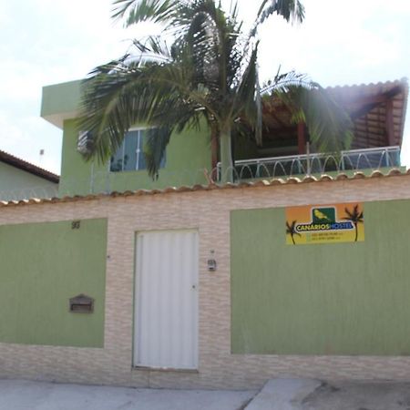Canarios Hostel 里约达欧特拉斯 外观 照片