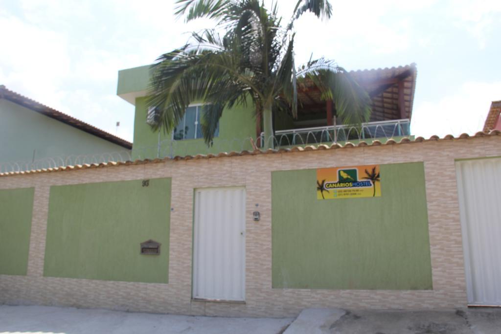 Canarios Hostel 里约达欧特拉斯 外观 照片